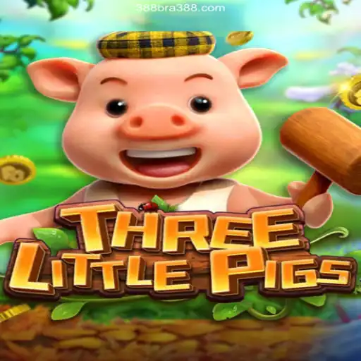 The Magical World of THREELITTLEPIGS: An Adventure Awaits